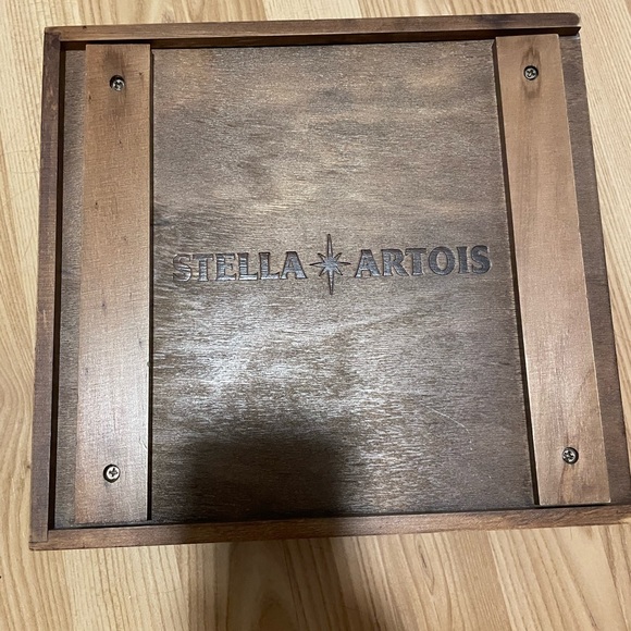 🎁Great Gift Idea! Stella Artois Challice Gift Set - Picture 2 of 4